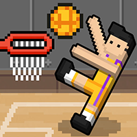 Basket Random - A fun and chaotic basketball game with random challenges and unpredictable gameplay.